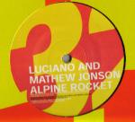 Luciano and Matthew Johnson - Alpine Rocket
